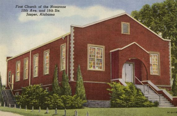 Jasper, Alabama Church of the Nazarene