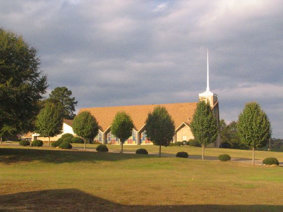 Jasper, Alabama First Church of the Nazarene