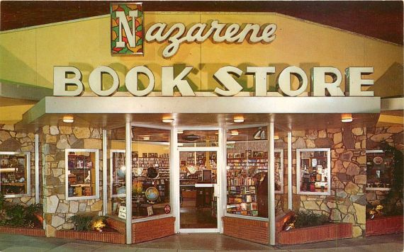 Pasadena, California Nazarene Bookstore