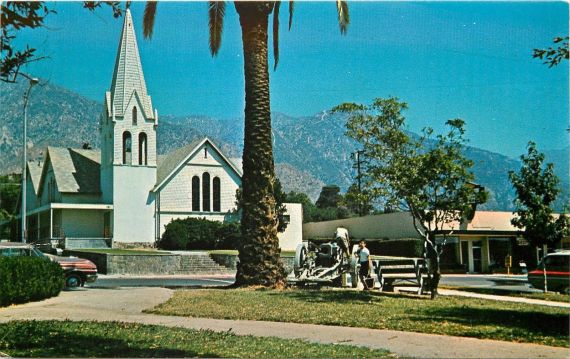 Sierra Madre, California Church of the Nazarene