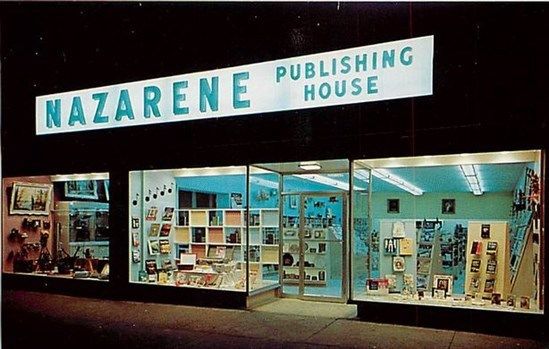 Toronto, Canada Nazarene Publishing House Bookstore