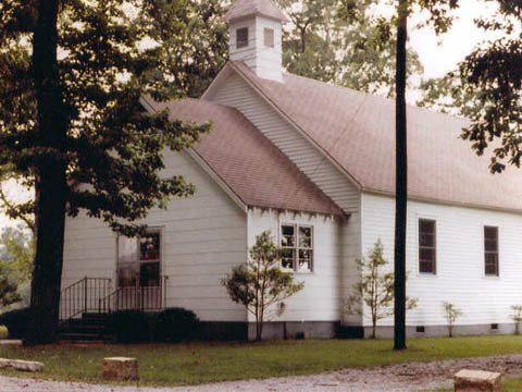 Chapman's Chapel