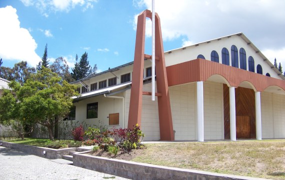 Quito, Ecuador Church of the Nazarene Seminary