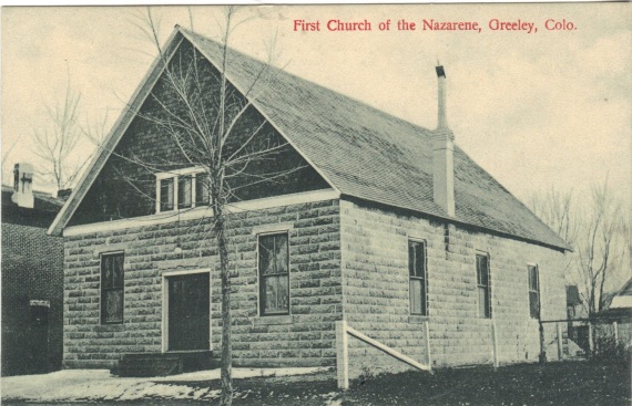 Greeley, Colorado First Church of the Nazarene