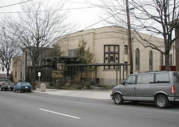 Newport, KY First Church of the Nazarene