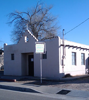 Albuquerque, NM Church of the Nazarene on Apache St.