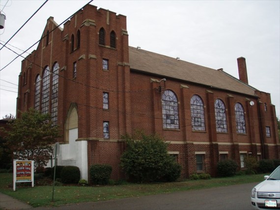 Portsmouth Ohio Church of the Nazarene
