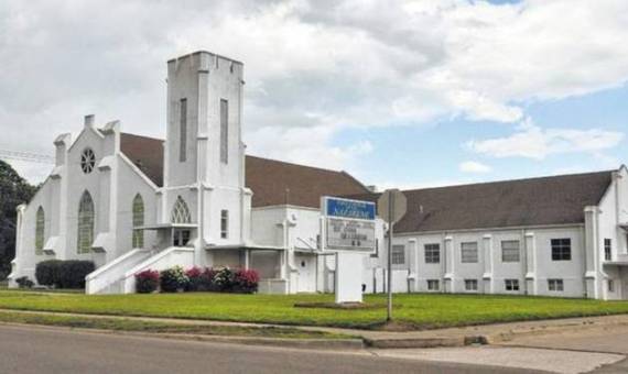 Tulsa, OK First Church of the Nazarene.