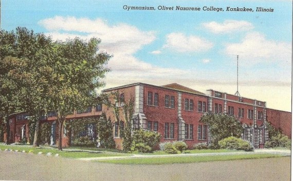 Olivet Nazarene College 