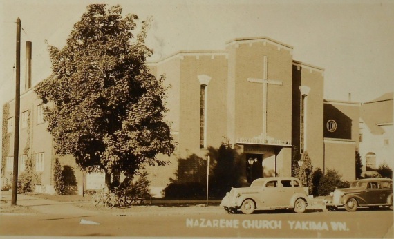 Church of the Nazarene, Yakima, Washington