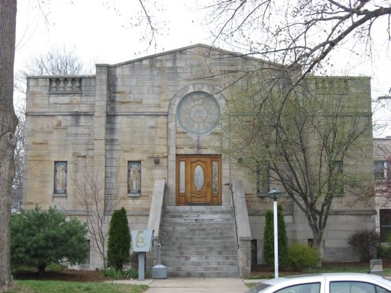 Bloomington, Indiana Church of the Nazarene