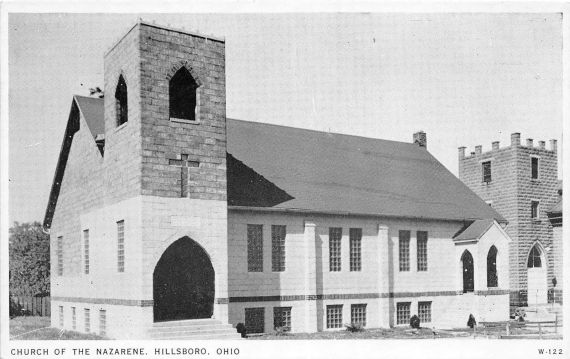 Hillsboro, Ohio Church of the Nazarene