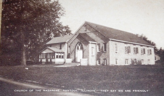 Rantoul, IL Church of the Nazarene