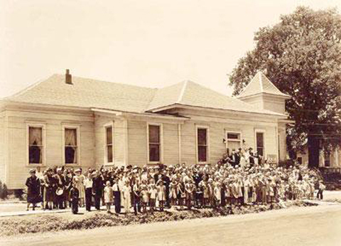 Lufkin, Texas Church of the Nazarene