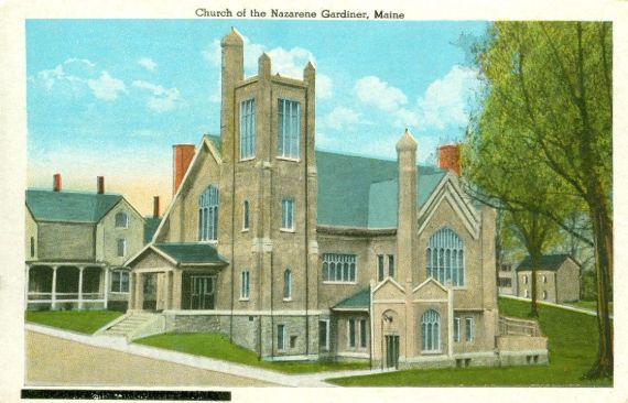 Gardiner, Maine Church of the Nazarene