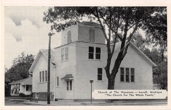 Lowell, Michigan Church of the Nazarene