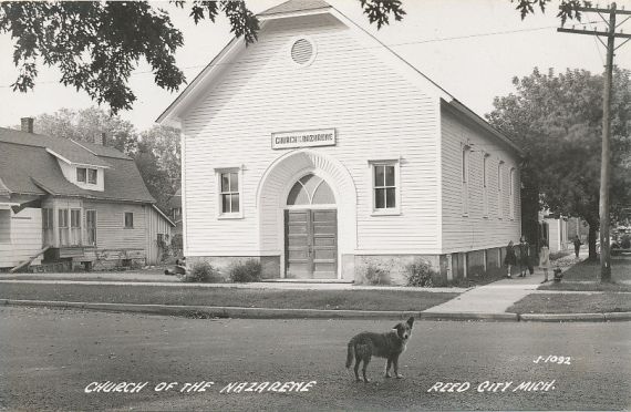 Reed City, Michigan Church of the Nazarene