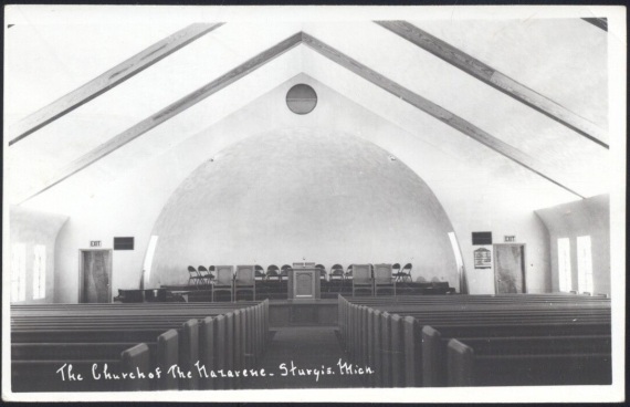 Sturgis, Michigan Church of the Nazarene