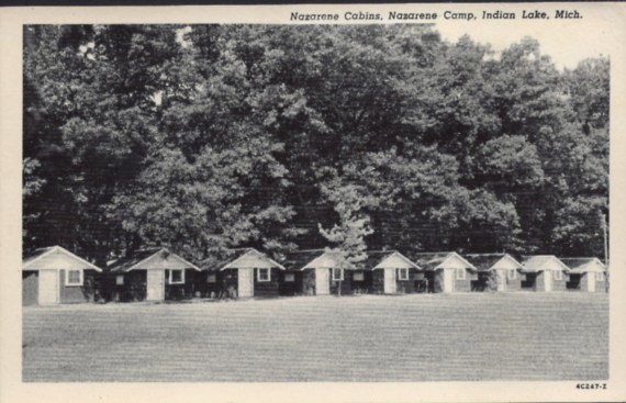 Vicksburg, Michigan, Indian Lake Nazarene Camp