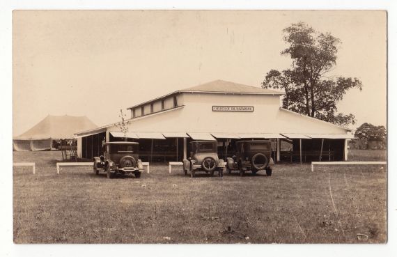 Vicksburg, Michigan, Indian Lake Nazarene Camp Tabernacle