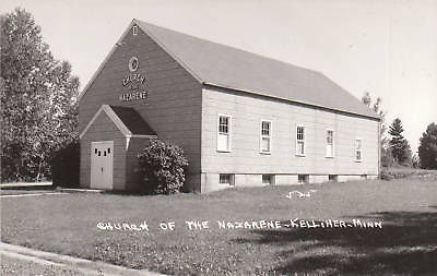 Kelloher, Minnesota Church of the Nazarene