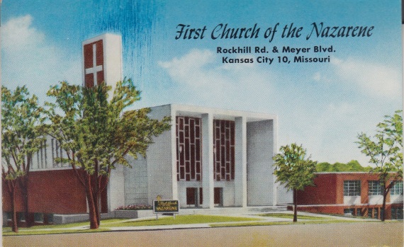 Kansas City, Missouri First Church of the Nazarene