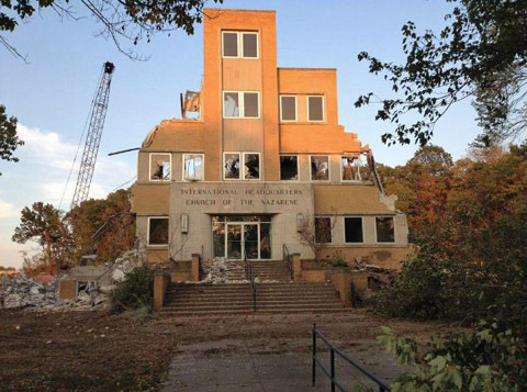 The Stewardship Building