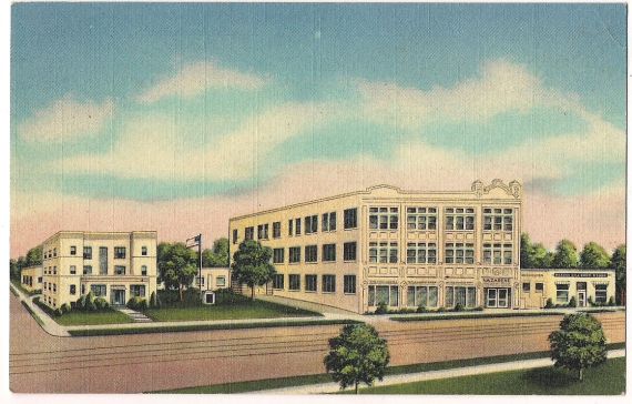 Kansas City, Missouri, Nazarene Publishing House