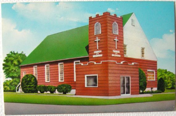Molalla, Oregon Church of the Nazarene