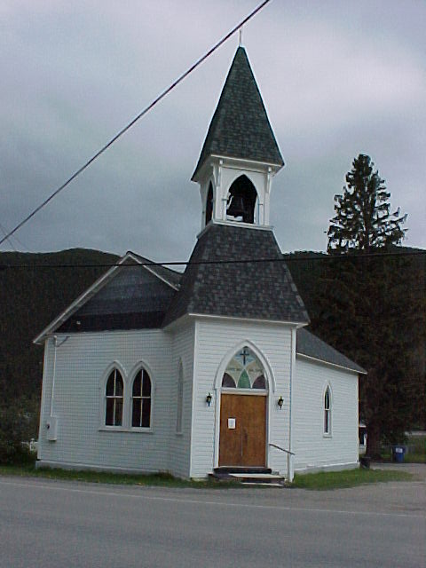 Basin, Montana Community Church of the Nazarene