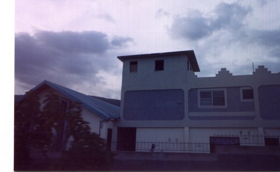 Kingston (?), Jamaica Church of the Nazarene