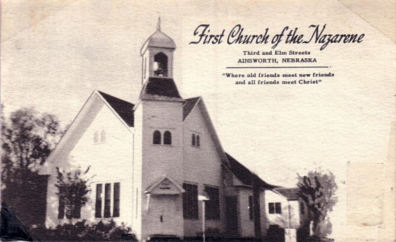 Ainsworth, Nebraska First Church of the Nazarene