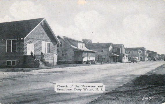 Deep Water, New Jersey Church of the Nazarene