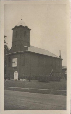 Girard, Ohio First Church of the Nazarene