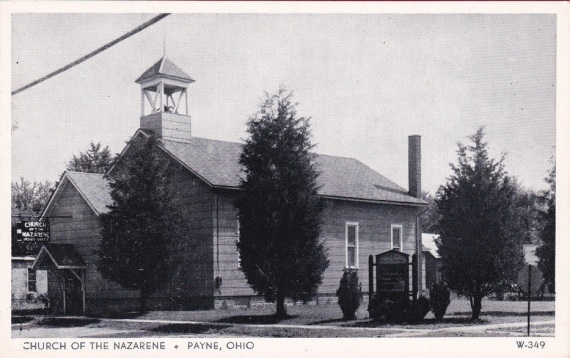 Payne, Ohio Church of the Nazarene
