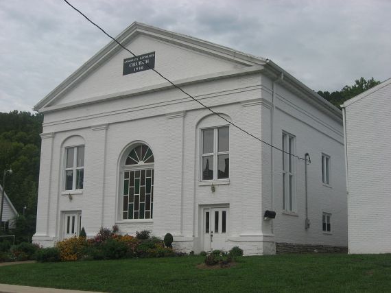 Ripley, Ohio Church of the Nazarene