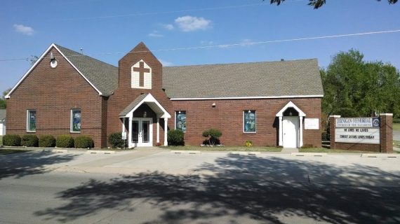 Bethany, Oklahama Jernigan Memorial Church of the Nazarene