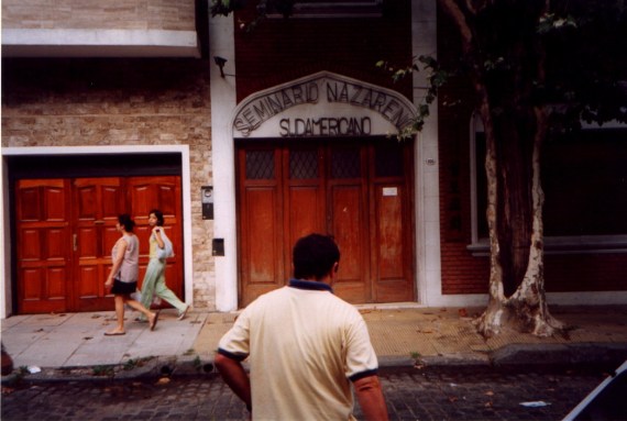 South American Nazarene Seminary