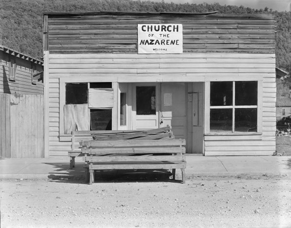 Church of the Nazarene, Tennessee, 1936