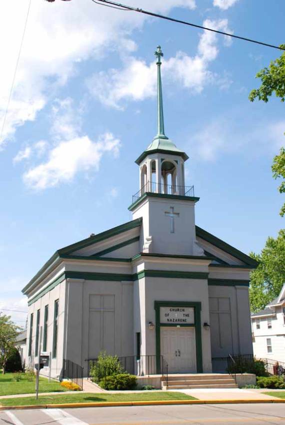 Burlington, Wisconsin Church of the Nazarene