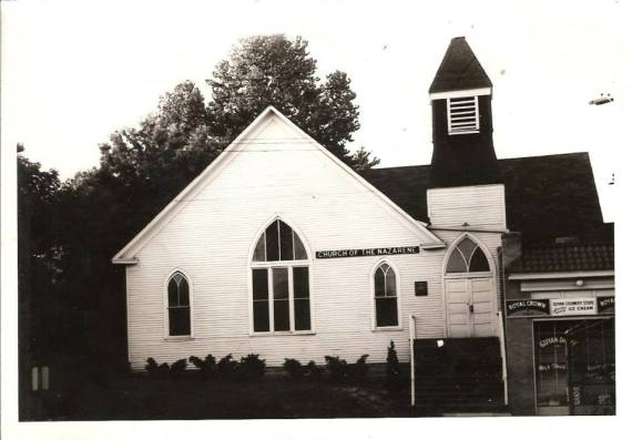 Huntington, West Virginia Walnut Hills Church of the Nazarene
